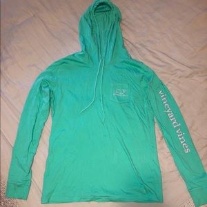 Vineyard Vines Lightweight Hoodie